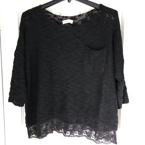A & F Women’s Knit Sweater